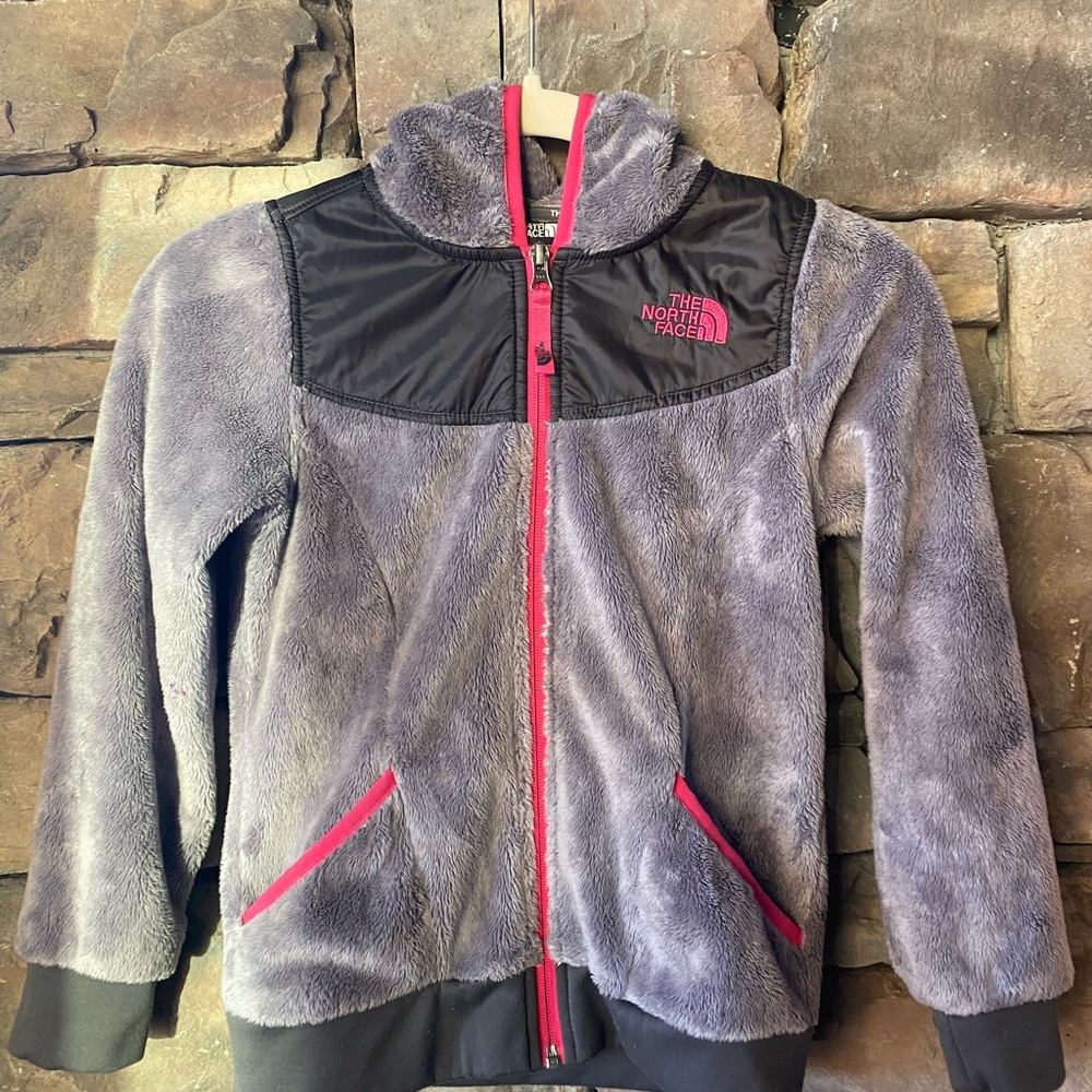 North face jacket